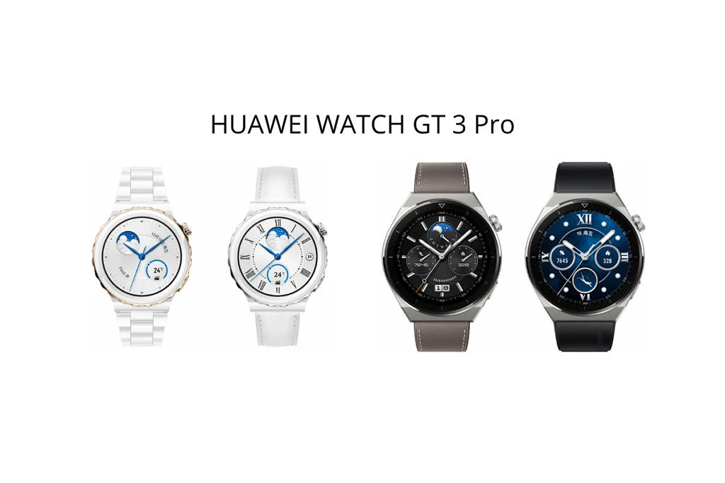 Huawei Watch GT 3 Pro تصویر 2